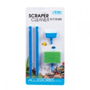 Scraper Cleaner