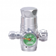 Vertical Pressure Reduced Regulator - Face Up