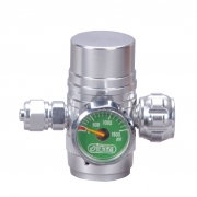 Pressure Reduced Regulator - Face Up