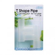 T Shape Pipe Connector - for 1/2" pipe