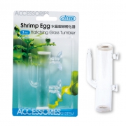 Shrimp Egg Hatching Glass Tumbler