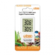 Twin Display Digital Thermometer