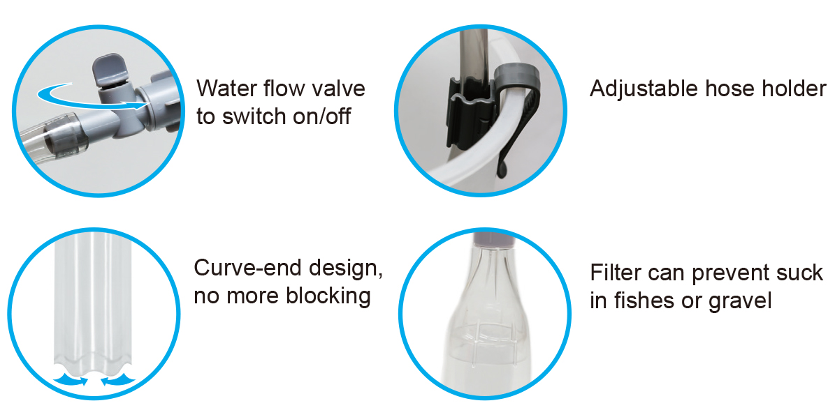 ISTA Compact Syphon Cleaner 2