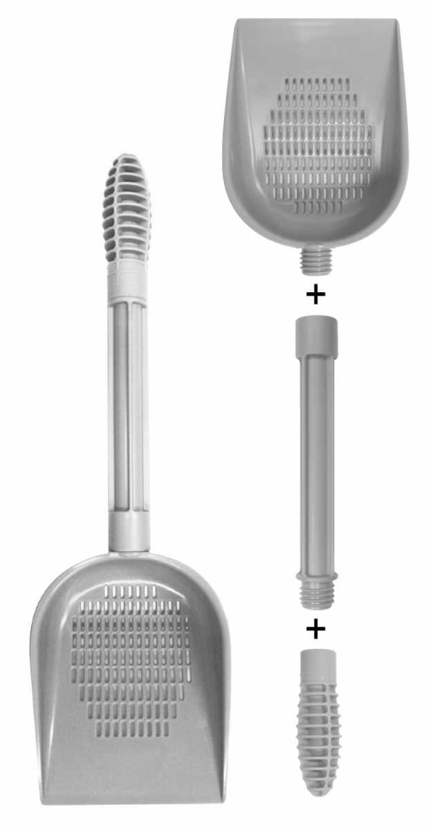 ISTA Gravel Scooper 2