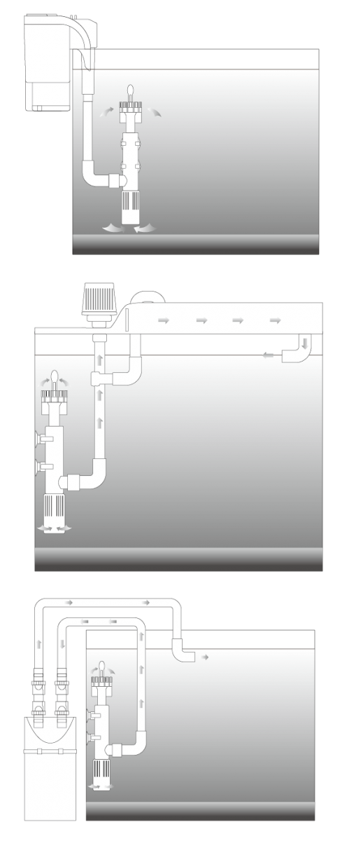 ISTA Water Surface Skimmer 1