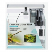 Diamant Glass Tank Set- 31cm