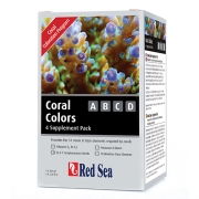 紅海珊瑚增色添加劑套組
