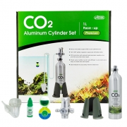 1L CO2鋁瓶全套組-頂級型