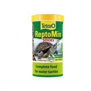 T 兩棲爬蟲類條狀飼料 100ml   NEW