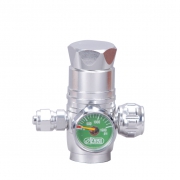 Vertical Pressure Reduced Regulator(Disposable cylinder)