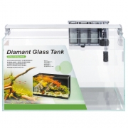 Diamant Glass Tank Set- 60cm