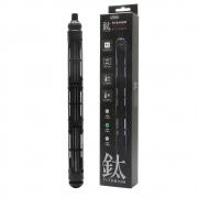 鈦管加溫器 (無控制器)有溫度復歸功能